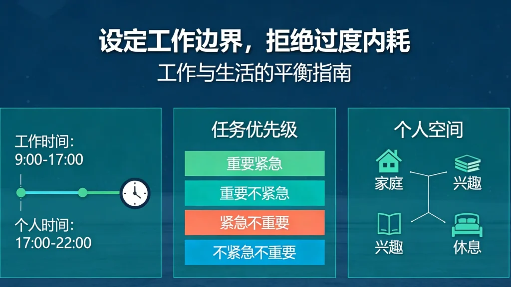图片[2]-职场人情感内耗缓解 工作情感平衡技巧 职场内耗自救方法