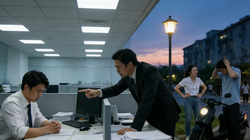 职场人必看：摆脱工作+情感双重内耗，每天多赚2小时快乐-栖心情感