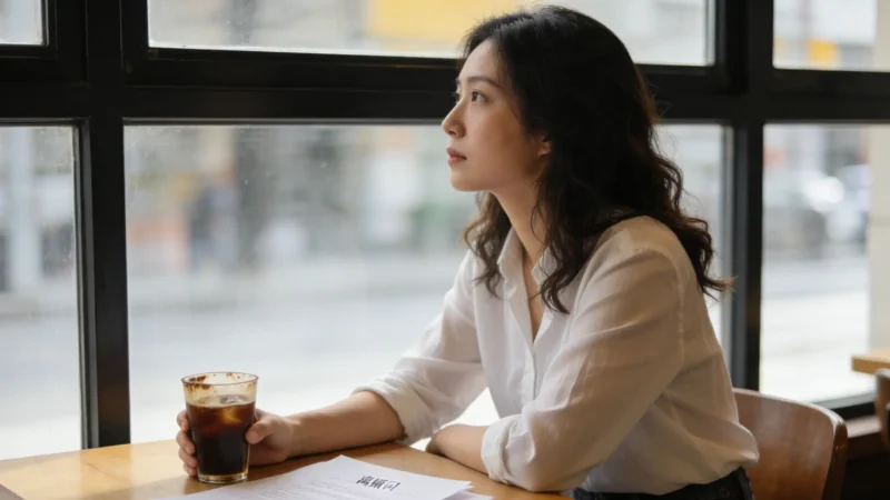 离异后别内耗，3步自我重建，你值得更好的生活-栖心情感