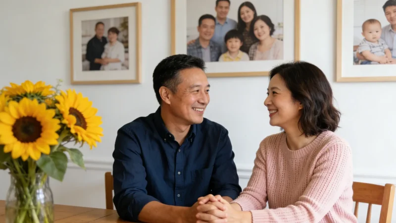 老年夫妻没话说？不用刻意讨好，这样修复感情更暖心-栖心情感