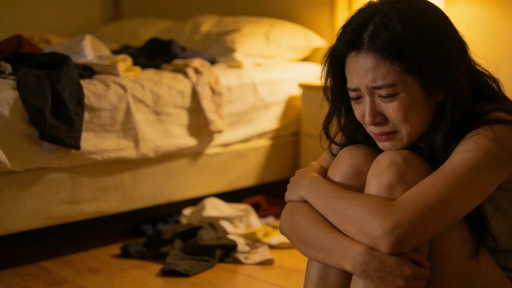 图片[3]-遭遇背叛后恢复方法 背叛后痛苦缓解 背叛自我修复技巧