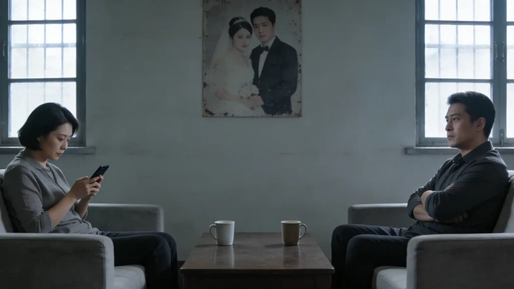 图片[2]-背叛后婚姻抉择 名存实亡婚姻该守该走 背叛后离婚与否指南