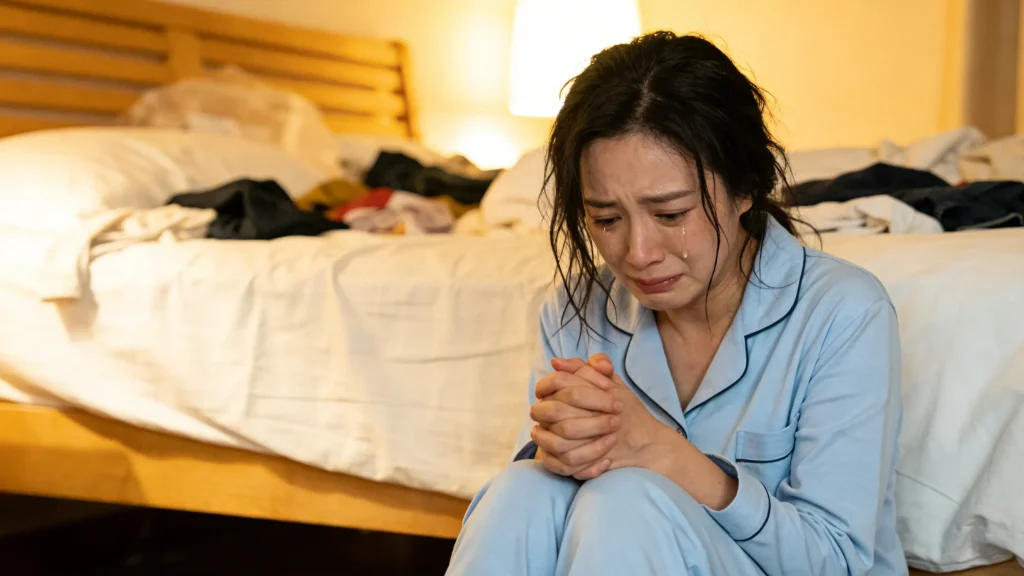 图片[3]-背叛后婚姻抉择 名存实亡婚姻该守该走 背叛后离婚与否指南