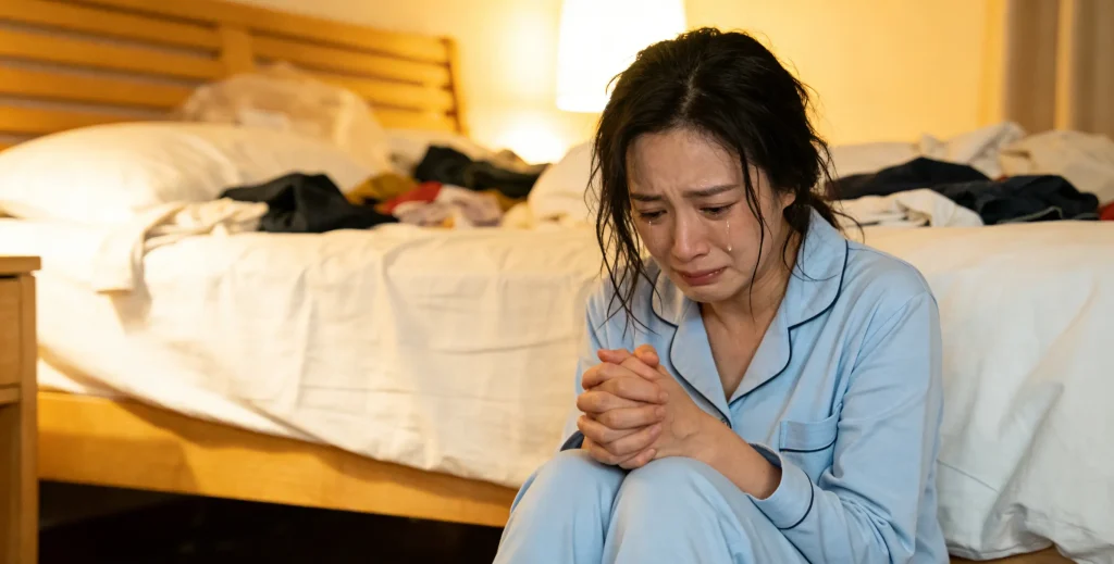 图片[1]-背叛后内耗停止方法 重新掌控人生技巧 遭遇背叛自我救赎指南