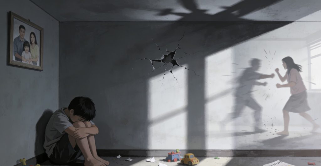 图片[2]-原生家庭情感创伤化解 原生家庭影响破解 个人情感自愈指南