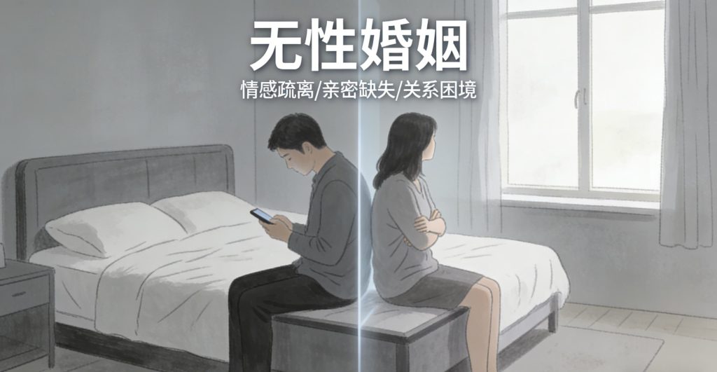 图片[1]-无性婚姻修复方法 无性婚姻困境破解 夫妻亲密关系升温技巧