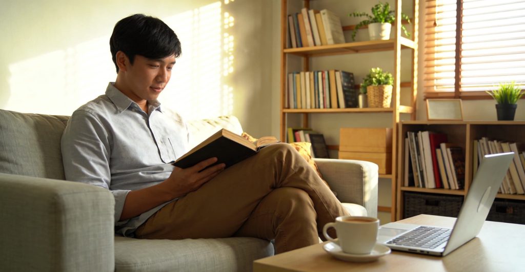 图片[2]-独居青年情感内耗缓解 独居生活治愈技巧 一个人生活指南