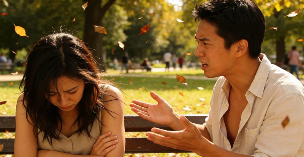 图片[2]-情侣冷战破冰技巧 冷战不伤感情方法 情侣矛盾解决指南