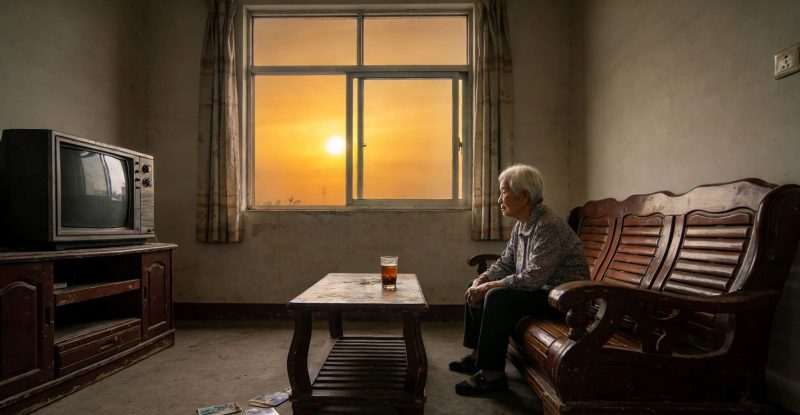 别让空巢老人只剩孤独，3个陪伴技巧，温暖他们的晚年-栖心情感