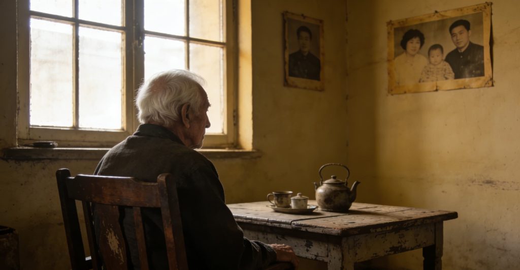 图片[2]-别让空巢老人只剩孤独，3个陪伴技巧，温暖他们的晚年-栖心情感