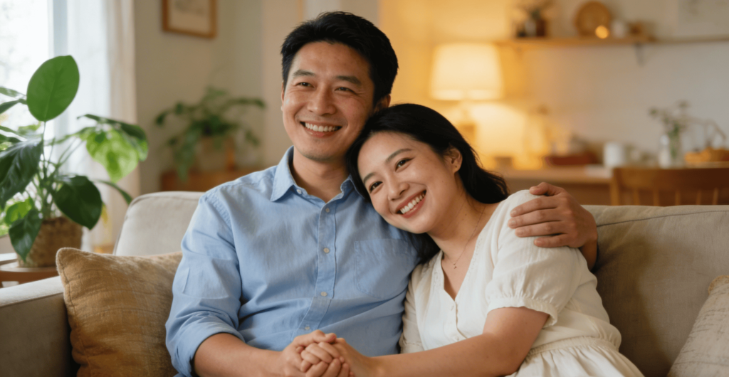 图片[2]-什么样的婚姻值得你再努力一次？答案藏在这5个价值里-栖心情感