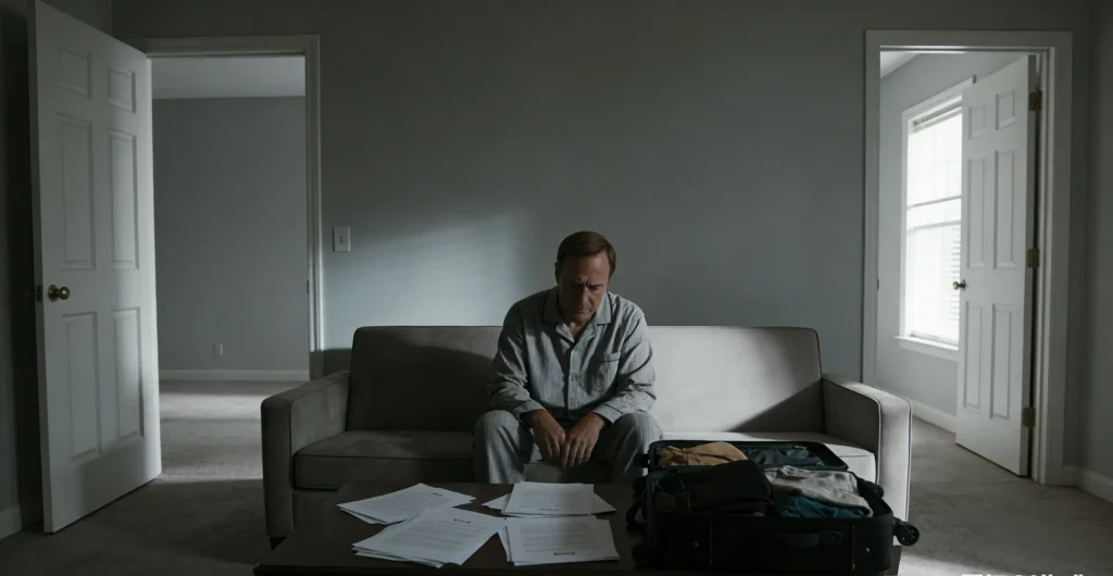 图片[2]-中年男人的“脑疯期”：不是背叛，是迟来的自我觉醒，女性这样应对更从容-栖心情感