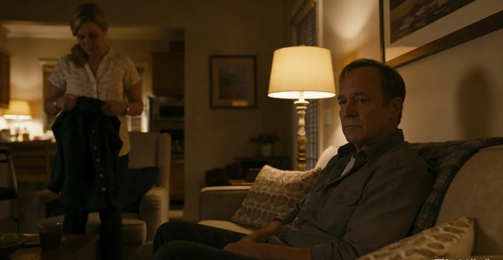 图片[2]-中年婚姻避坑：别再学“驯服男人”，平等滋养才是长久之道-栖心情感