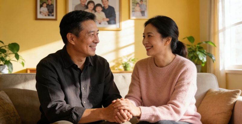 婚外情无第三者困局：看见关系缺口，活出自我主动权-栖心情感