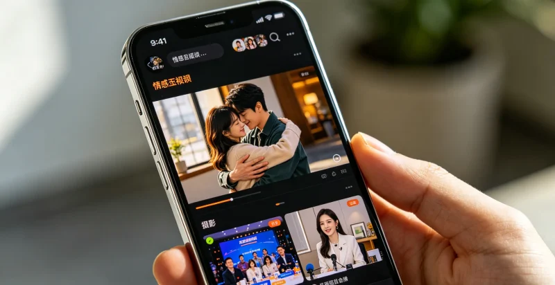 线上情感内容趋势 短视频情感内容创作 情感直播运营逻辑