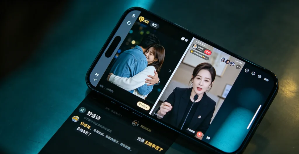 图片[2]-线上情感内容趋势 短视频情感内容创作 情感直播运营逻辑