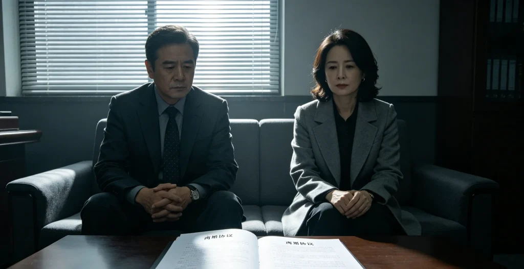 图片[1]-离婚后走出痛苦方法 离婚心理调节 与过去和解技巧