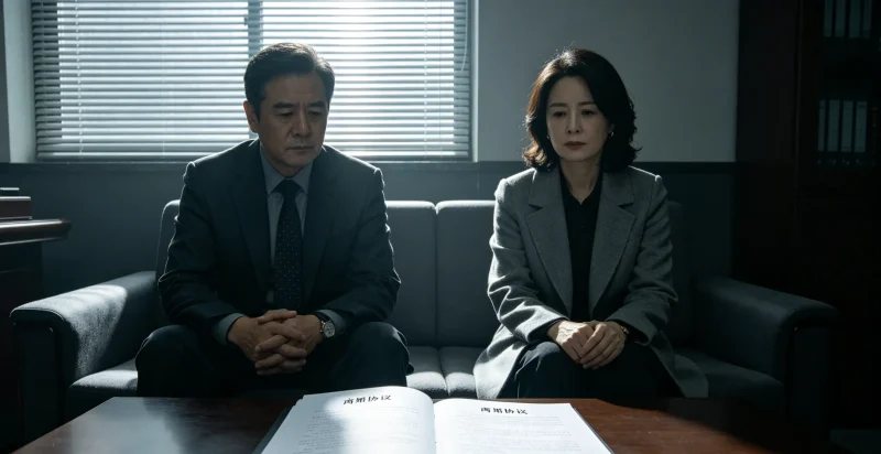 离婚后如何走出痛苦？4个步骤，与过去和解，重新拥抱生活-栖心情感