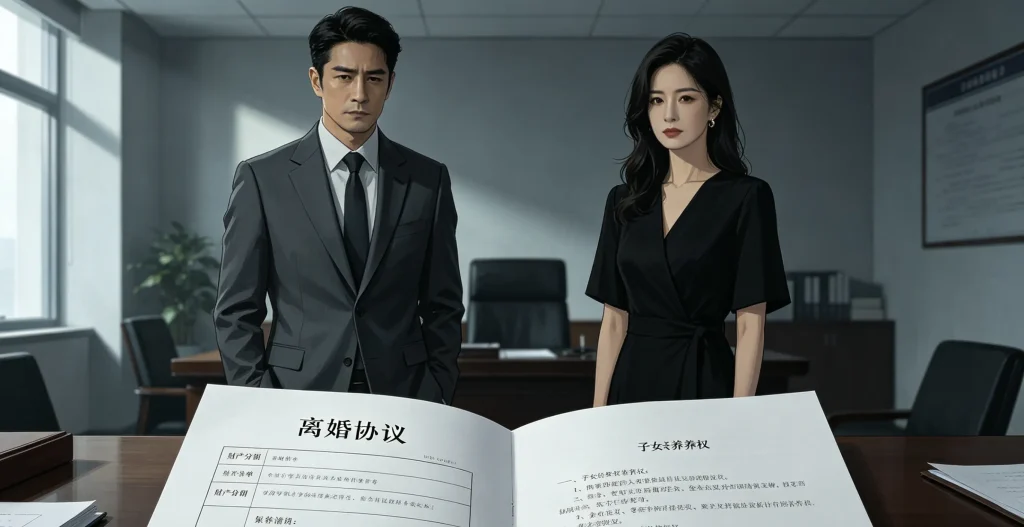 图片[2]-离婚后走出痛苦方法 离婚心理调节 与过去和解技巧