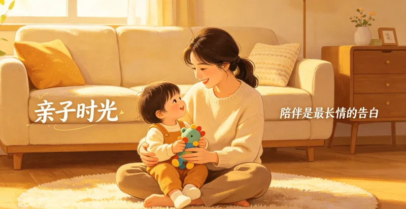 亲子沟通技巧 亲子倾听方法 拉近亲子距离技巧 亲子相处之道-栖心情感