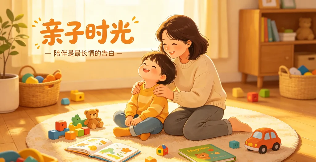 图片[2]-亲子沟通技巧 亲子倾听方法 拉近亲子距离技巧 亲子相处之道-栖心情感