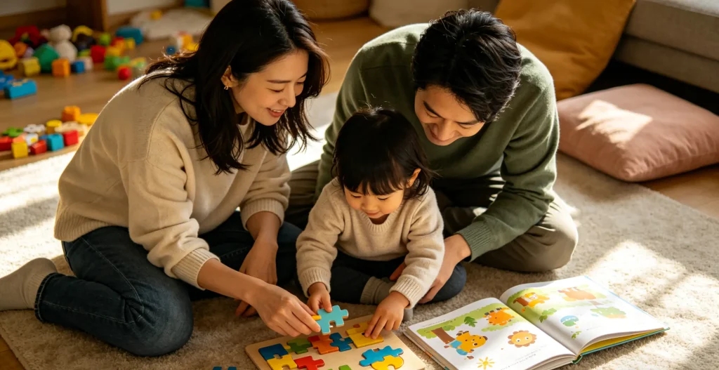 图片[1]-高质量亲子陪伴 亲子陪伴方式 亲子陪伴技巧 家庭教育-栖心情感