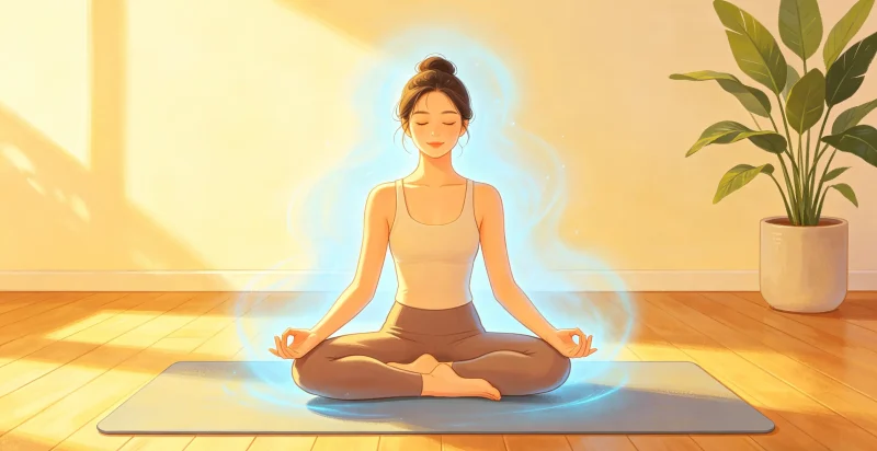情绪疏导：缓解焦虑、释放压力，学会自我调节，不内耗-栖心情感