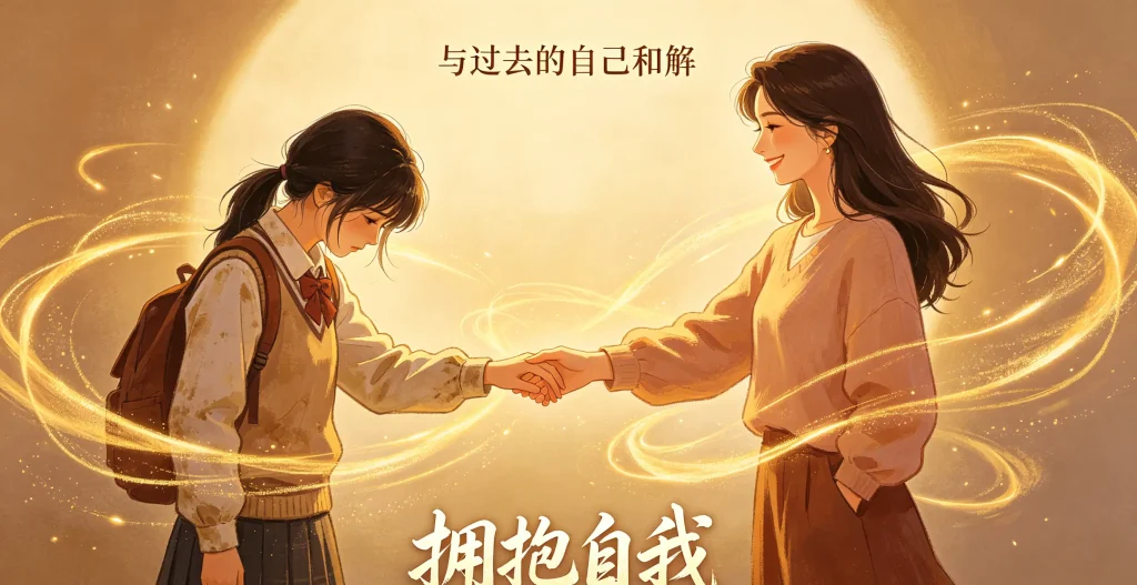 图片[1]-原生家庭：与过去和解，打破创伤循环，活出自我-栖心情感