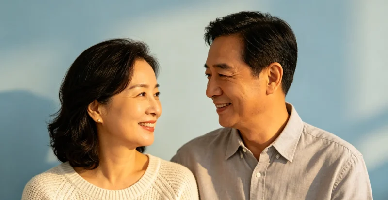 婚姻情感：经营好夫妻关系，修复婚姻裂痕，守住幸福-栖心情感