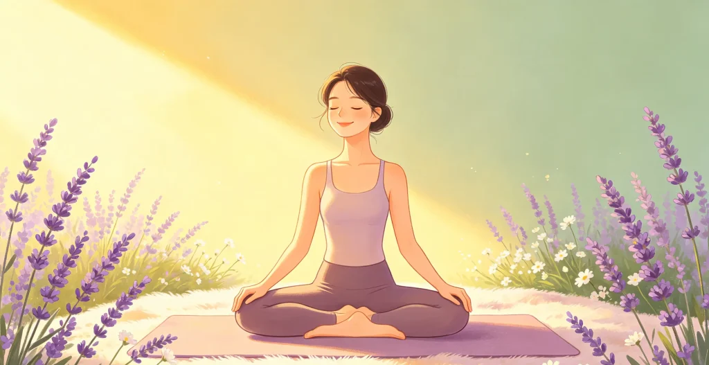 图片[1]-情绪疏导：缓解焦虑、释放压力，学会自我调节，不内耗-栖心情感