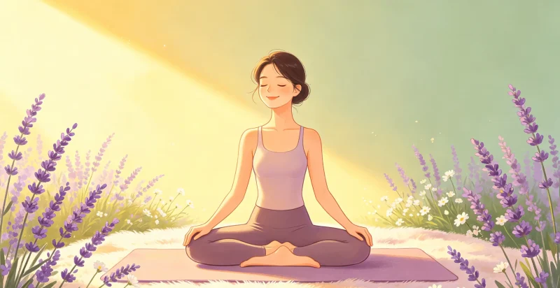 情绪疏导：缓解焦虑、释放压力，学会自我调节，不内耗-栖心情感
