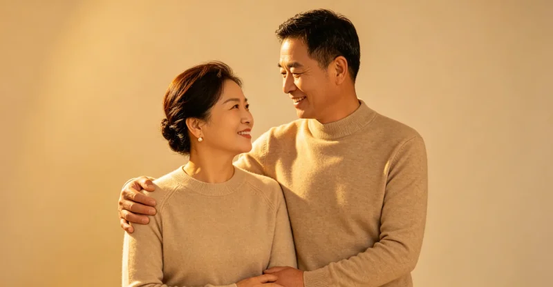 婚姻情感：夫妻相处不内耗，婚姻修复有方法，守住幸福不难-栖心情感