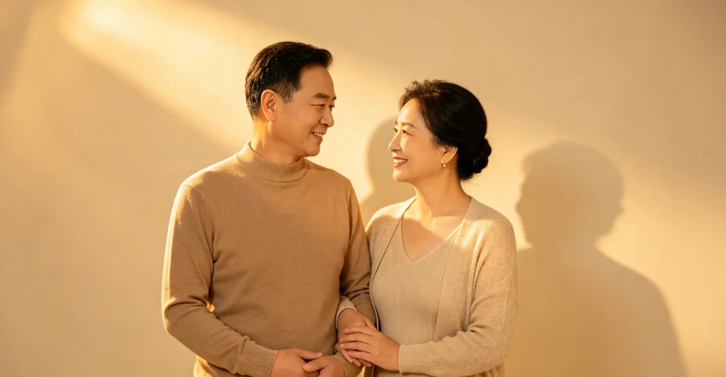 图片[2]-婚姻情感：夫妻相处不内耗，婚姻修复有方法，守住幸福不难-栖心情感