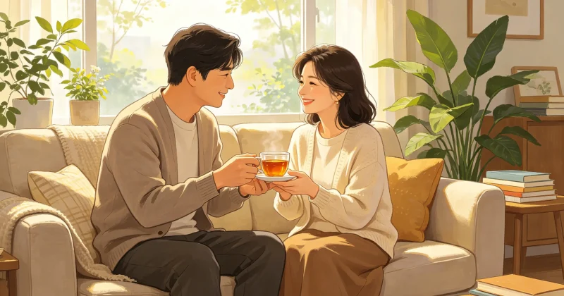 婚姻经营：婚后无话可说、分房冷战？3个方法修复夫妻零沟通婚姻-栖心情感