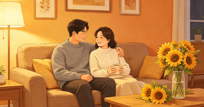 婚姻情感：婚姻最怕“搭伙式过日子”，无爱无交流，这样盘活平淡婚姻-栖心情感