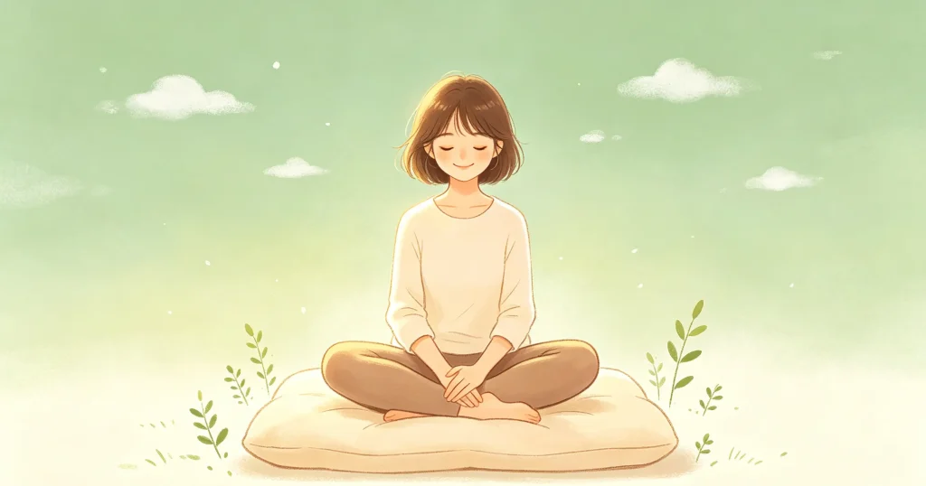 图片[2]-情绪疏导：成年人容易焦虑内耗？简单几步自我调节，稳住心态不崩溃-栖心情感