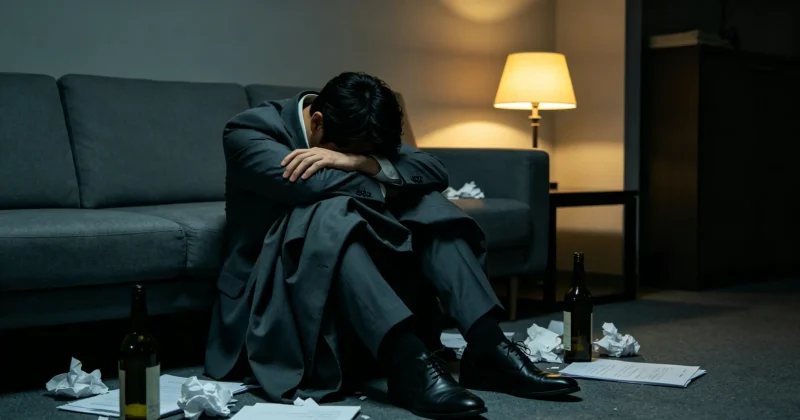 焦虑、压力、自我调节｜感情内耗整夜失眠？普通人超实用的情绪自愈方法-栖心情感
